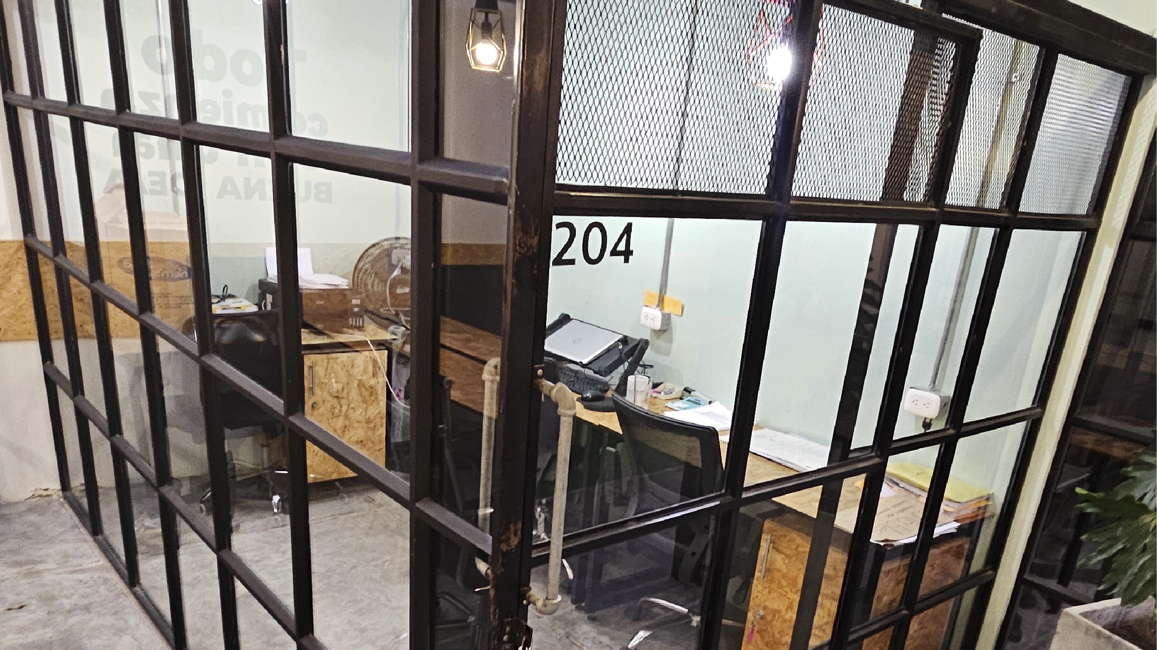 oficinas privadas camellando coworking