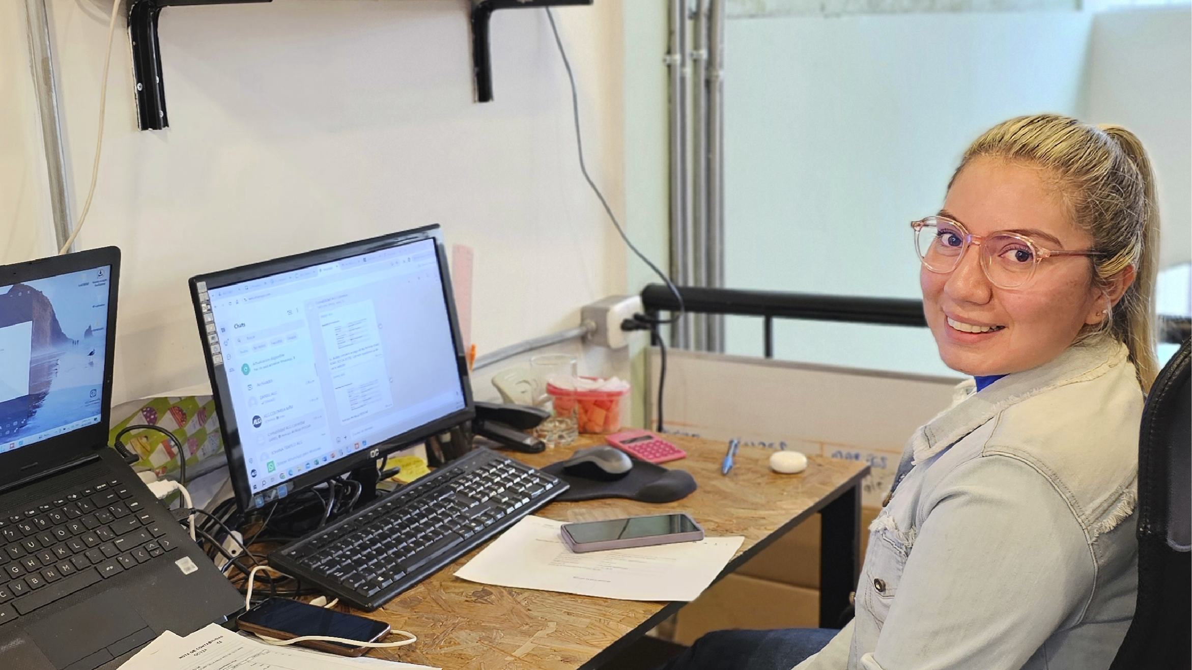 puestos fijos camellando coworking armenia quindío