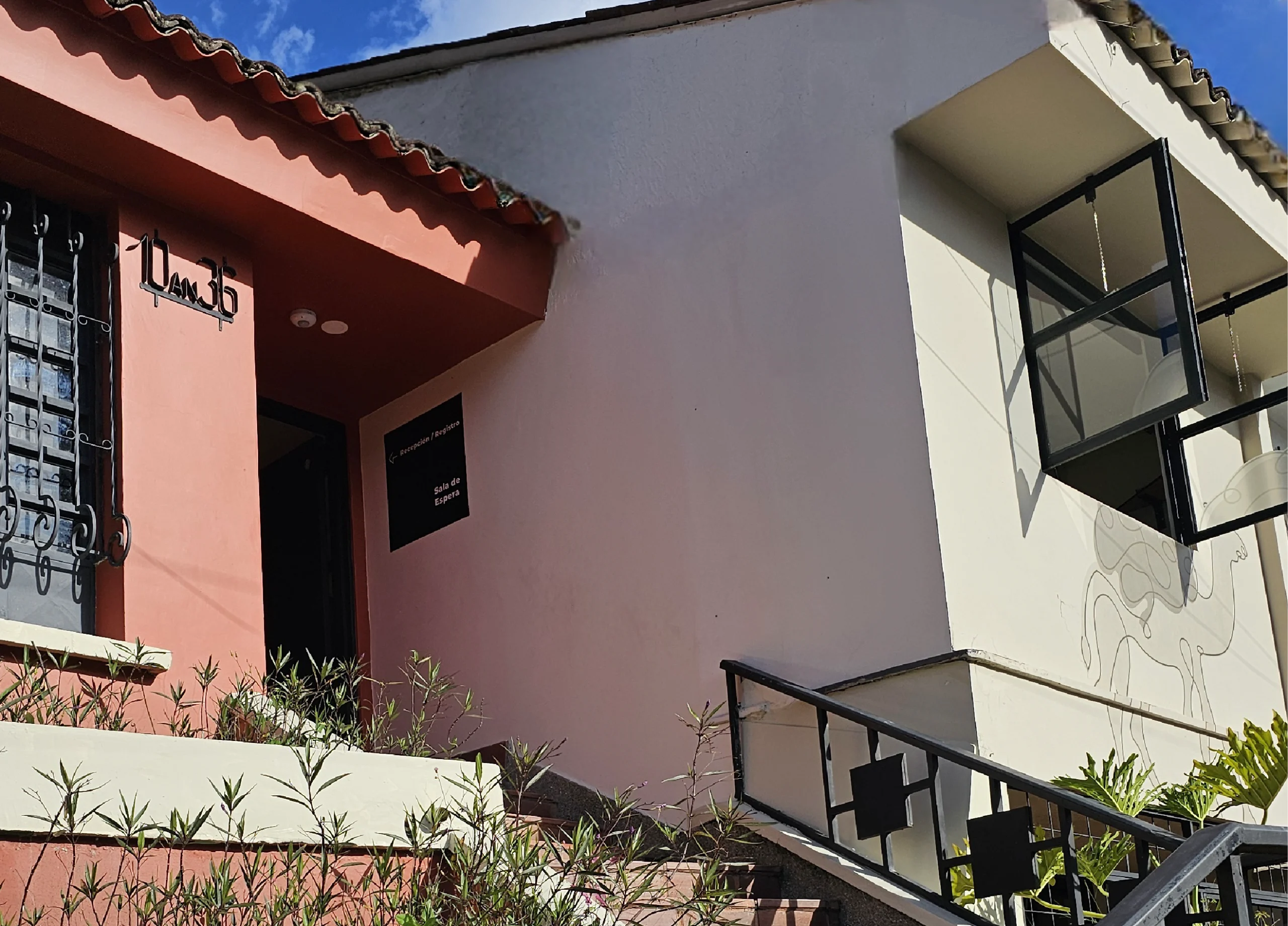 sede norte camellando coworking armenia quindío